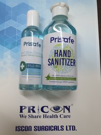 Sanitizer 100 ml - Prisafe