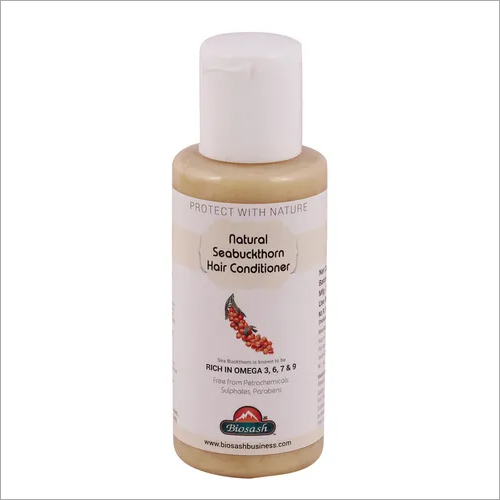 NATURAL SEABUCKTHORN HAIR CONDITIONER