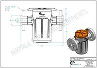 PP Basket Strainer 1