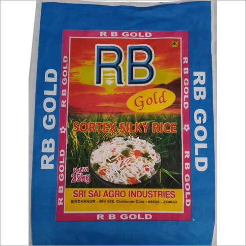 Sortex Silky Rice