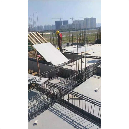 Plastic Construction Formwork