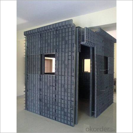 Wall and Floor Formwork