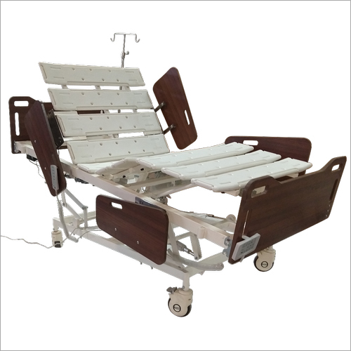 Electric Five Function ICU Smart Bed