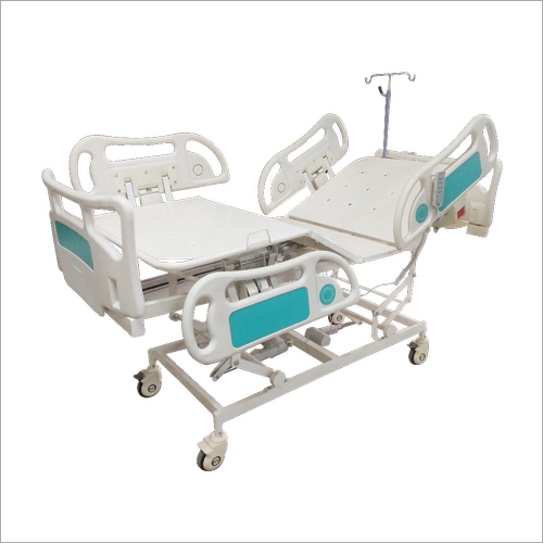 ICU Five Function Electric Bed