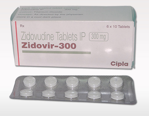 Zidovir 300mg