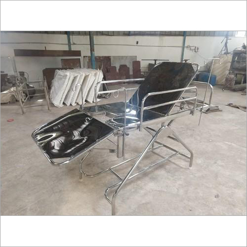 Obstetric Labour Table Mechanical Full SS