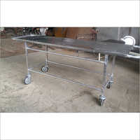 Stainless Steel Full Stretcher