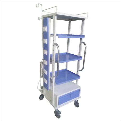 Monitor Trolley