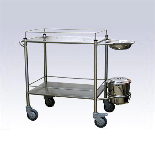 Dressing Trolley