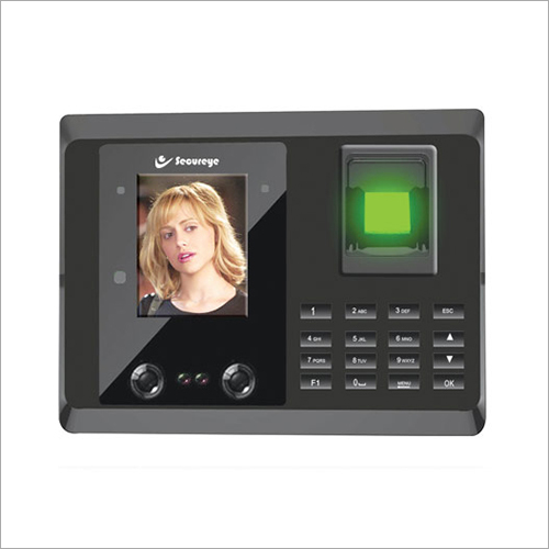 IP (Ethernet & USB) Face & Fingerprint Biometric Device