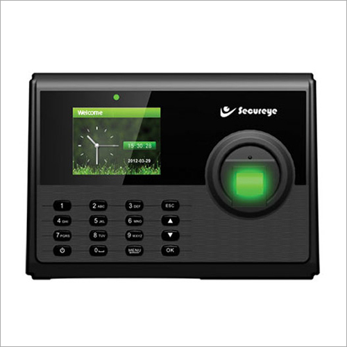 IP(Ethernet & USB) Fingerprint Biometric Device