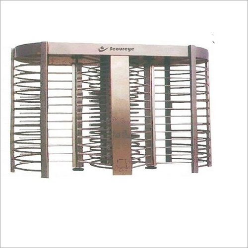 Full Height Turnstile