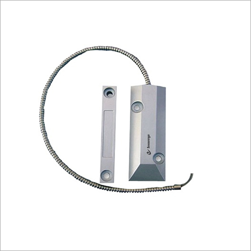 Wired Scroll Steel Door Magnetic Contact