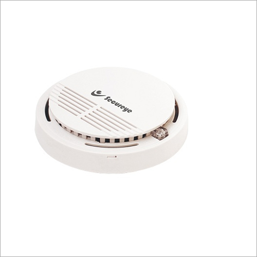 Wired Ionization Smoke Sensor