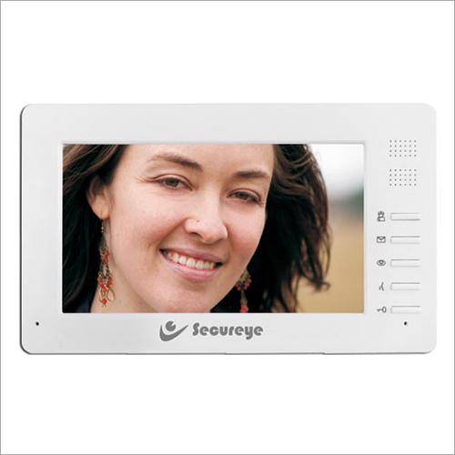 Digital Touch Screen IP Indoor Station