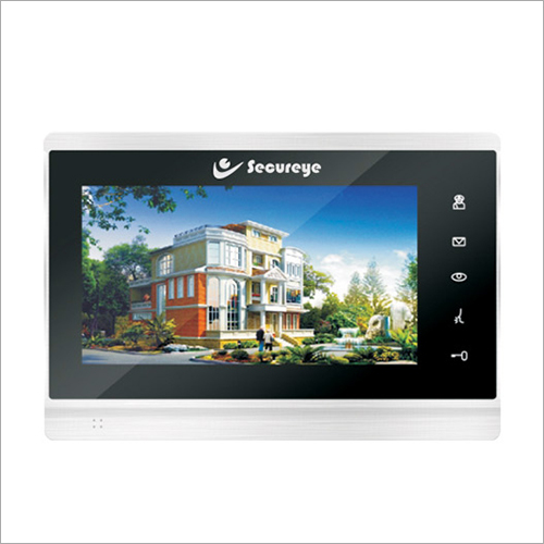 Touch Screen IP Indoor Station