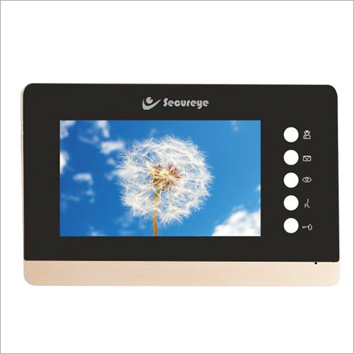 Hands Free Ip Indoor Station