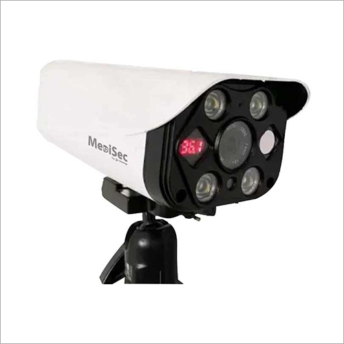 Automatic Thermometer Camera