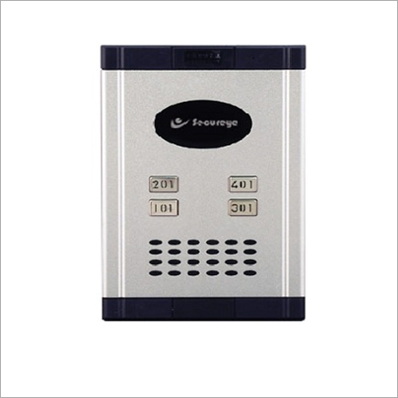 4 Button Villa Outdoor Station