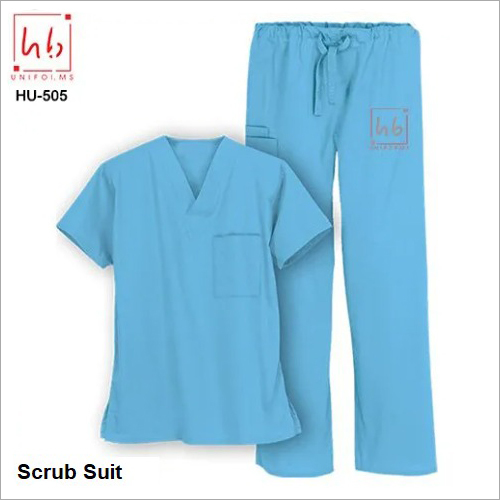 Scrub Suit