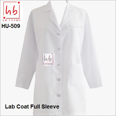 Full Sleeve Lab Coat