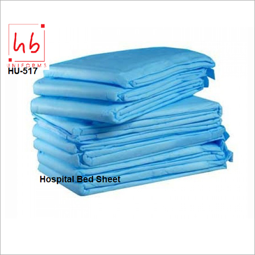 Hospital Bed Sheet By H&B KAUSHIK INDUSTRIES PRIVATE LIMITED