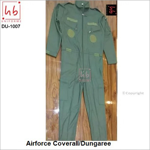 Airforce Coverall-Dungaree