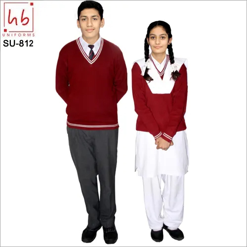 Winter School Uniform