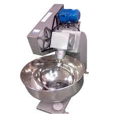 Dough Mixer - Stainless Steel, 10-20 Litres Capacity , Variable Speed, 0.5-1.5 kW Power, 600x500x800 mm Dimensions, 220-440V Voltage