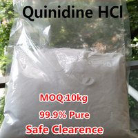 Quinine Hydrochloride / Quinine HCl USP 99.9% Pure