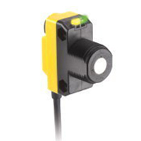 World-Beam Ultrasonic Sensors