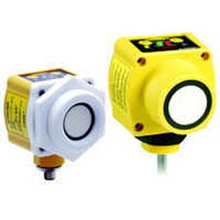 Ultrasonic Sensors