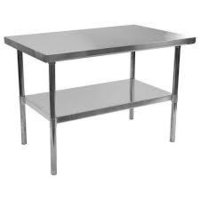 Vegetable Cutting Table