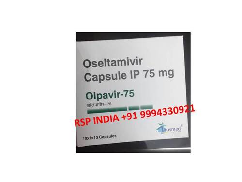 Olpavir 75mg Capsule