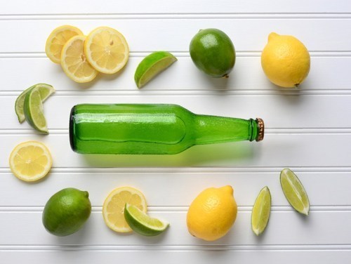 Clear Lemon Flavour
