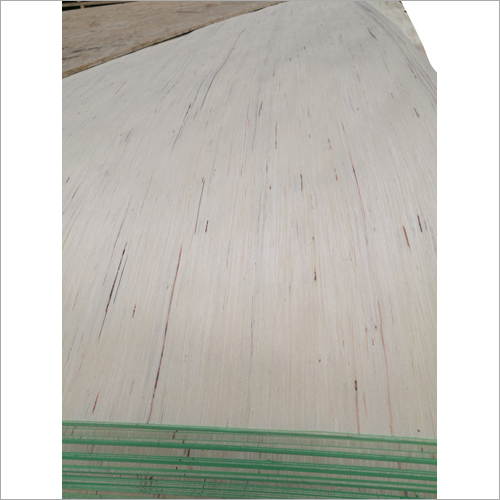 White Recon Grade C-1 Wood Veneer