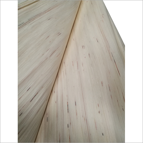 White Recon Grade C-3 Wood Veneer
