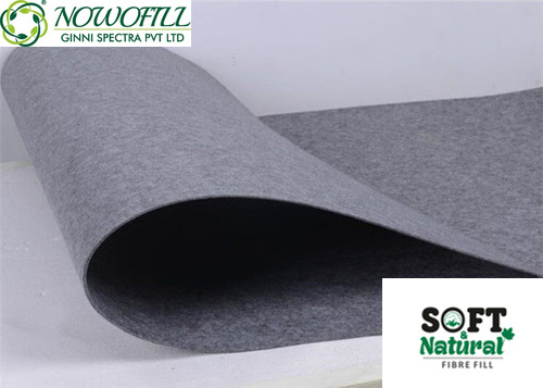 Fire Retardant Non Woven Felt .