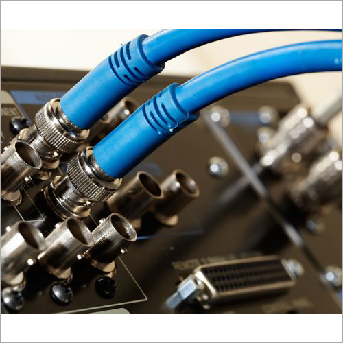 RF Connector And Cable