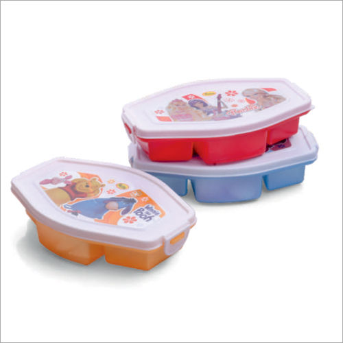 Toafy Big Lunch Box