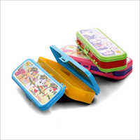 Double Door Pencil Box