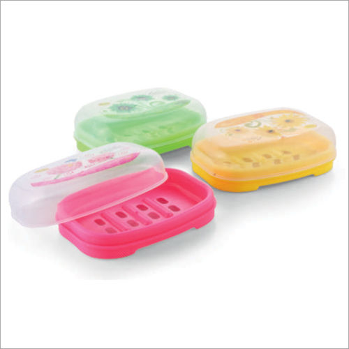 Soap Dishes and Soap Cases