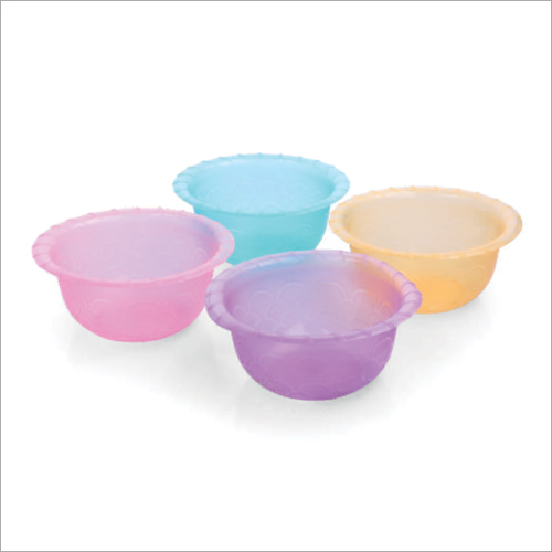 Plastic Lily Bowl By ROYAL TRADING COMPANY