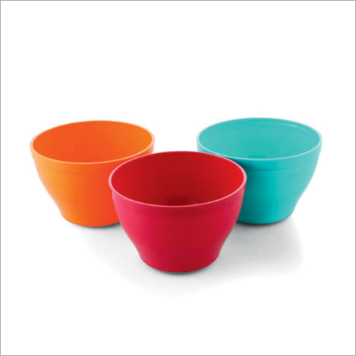 Coral Unbreakable Bowl