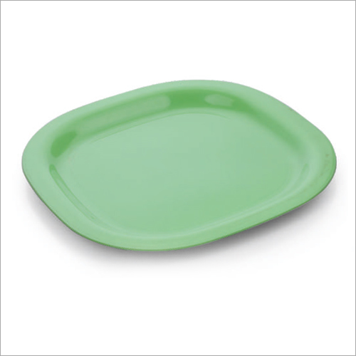 Plastic Snacks Plate By ROYAL TRADING COMPANY