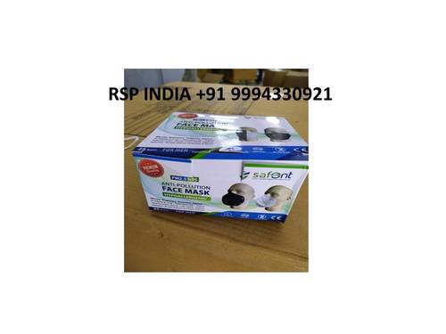 Safent Anti Pollution Facemask