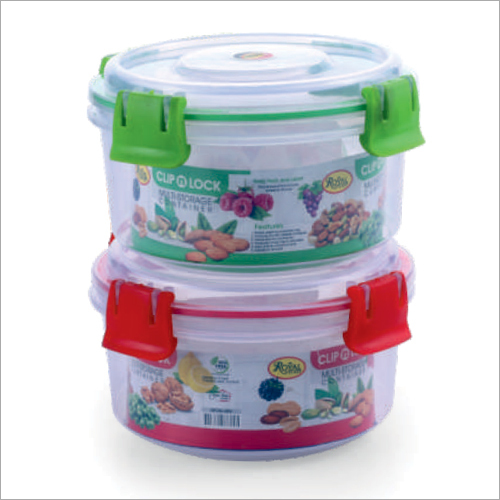 Clip & Lock Container By ROYAL TRADING COMPANY