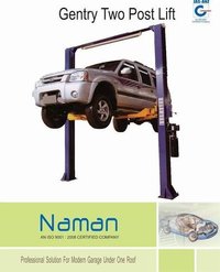 Two Post Lift