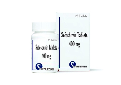 Hepcinat Tablet Ingredients: Sofosbuvir