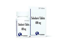 Hepcinat Tablet Ingredients: Sofosbuvir